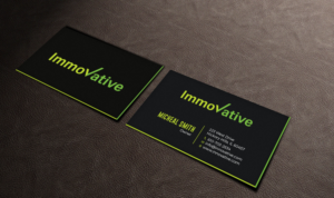 Business Card Design by Tripti Ranjan Gain for this project | Design: #25748191
