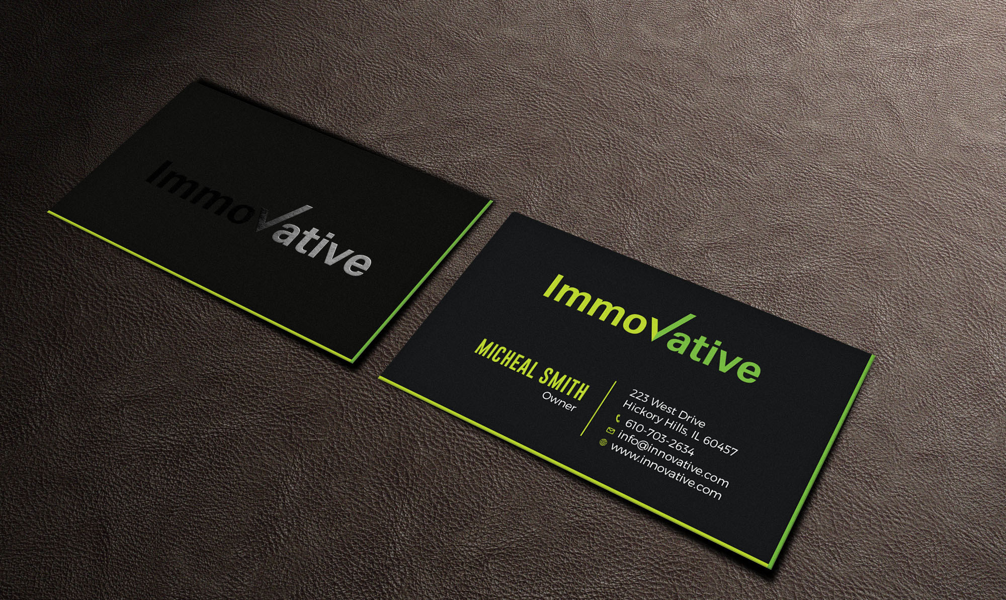 Business Card Design by Tripti Ranjan Gain for this project | Design #25748192