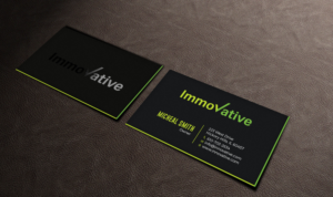 Visitenkarten Immobilienfirma | Diseño de Tarjeta de Presentación por Tripti Ranjan Gain