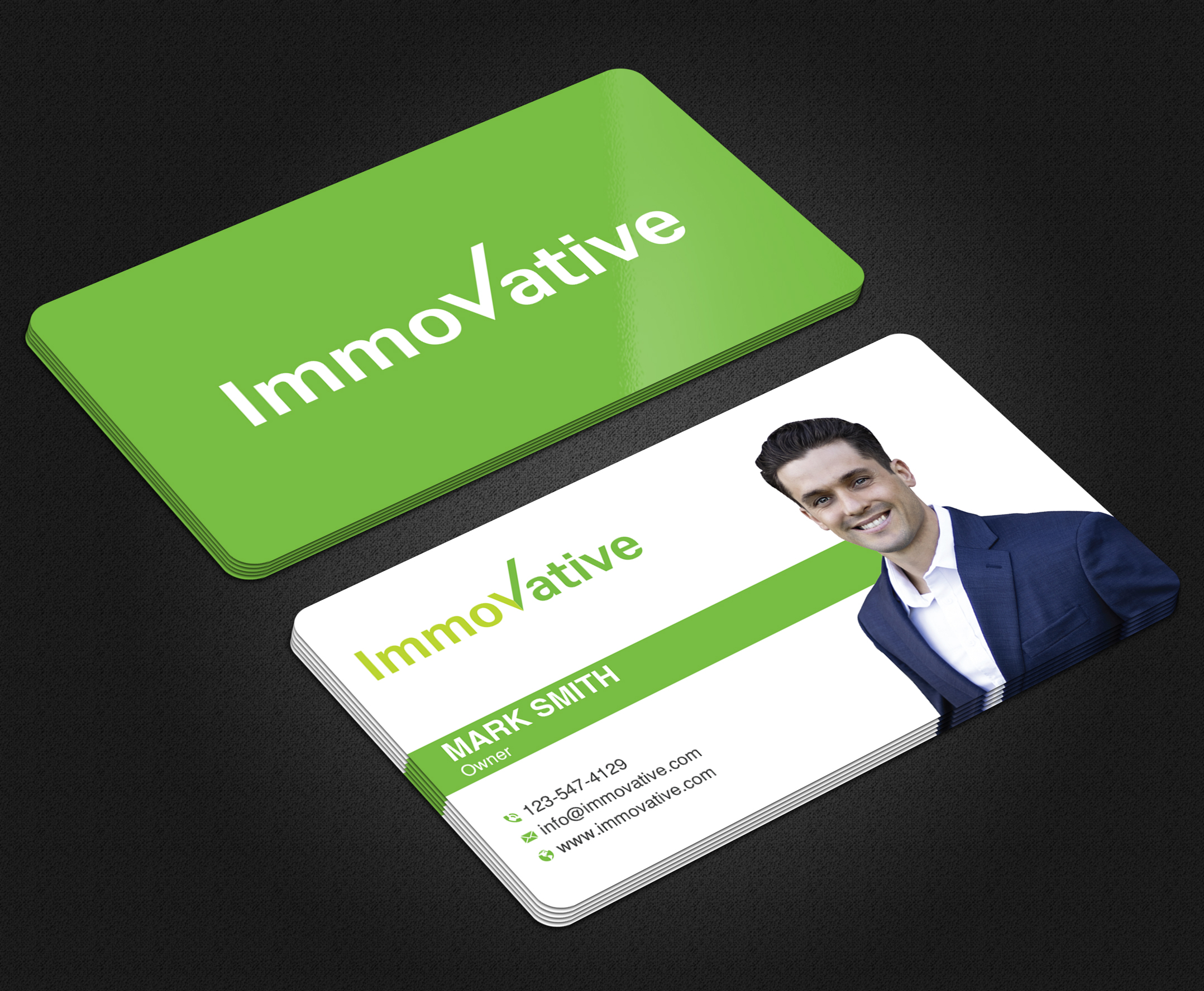 Diseño de Tarjeta de Presentación por Uttom 2 para este proyecto | Diseño #25742930