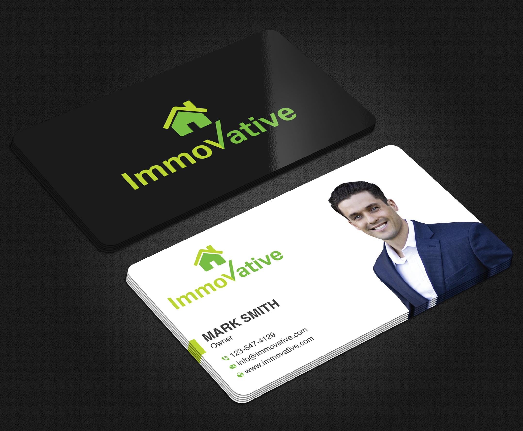 Business Card Design by Uttom 2 for this project | Design #25743434