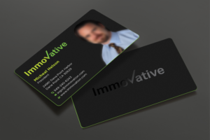 Business Card Design by DesignShout
