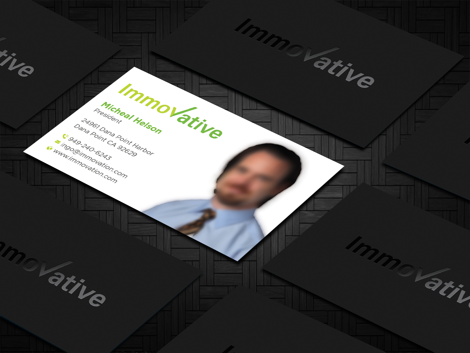 Diseño de Tarjeta de Presentación por DesignShout para este proyecto | Diseño #25743850