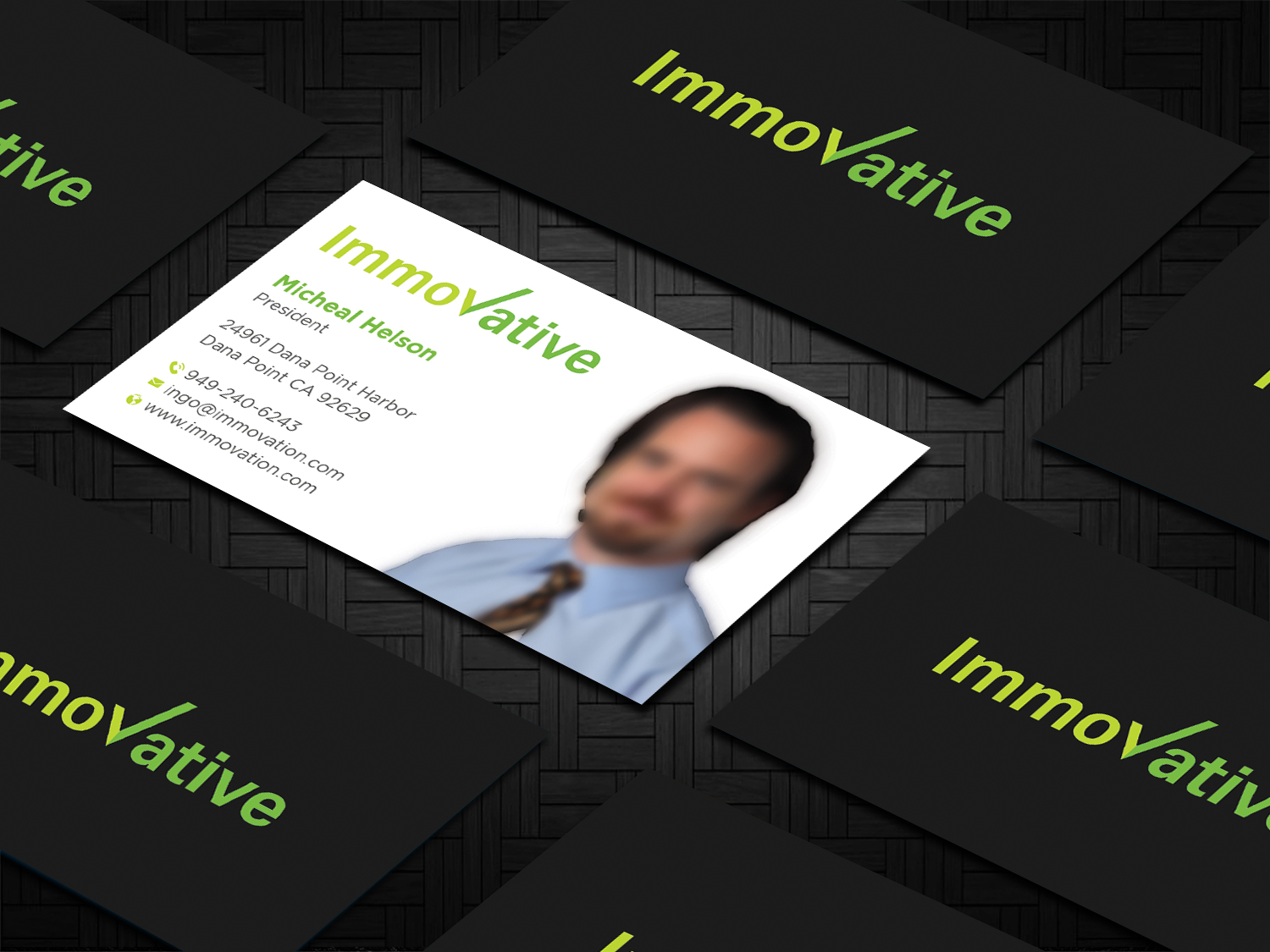 Diseño de Tarjeta de Presentación por DesignShout para este proyecto | Diseño #25743851