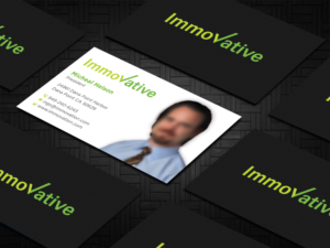 Business Card Design by DesignShout for this project | Design: #25743851
