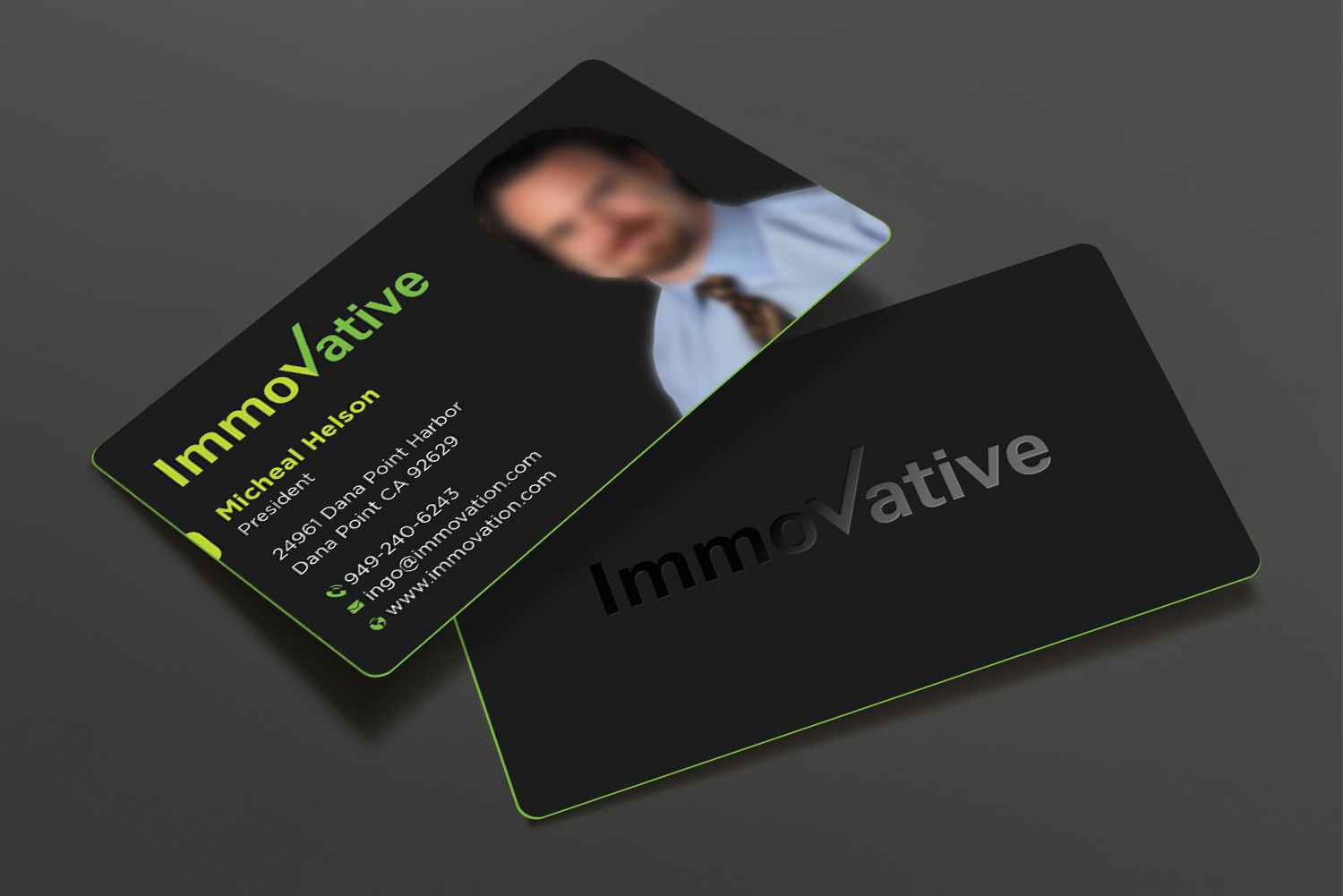 Diseño de Tarjeta de Presentación por DesignShout para este proyecto | Diseño #25743883