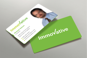 Business Card Design by DesignShout for this project | Design: #25743884