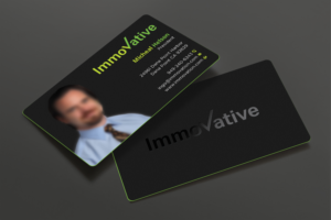 Business Card Design by DesignShout for this project | Design: #25747739