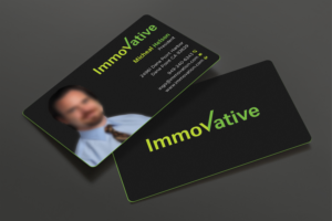 Business Card Design by DesignShout for this project | Design: #25747740