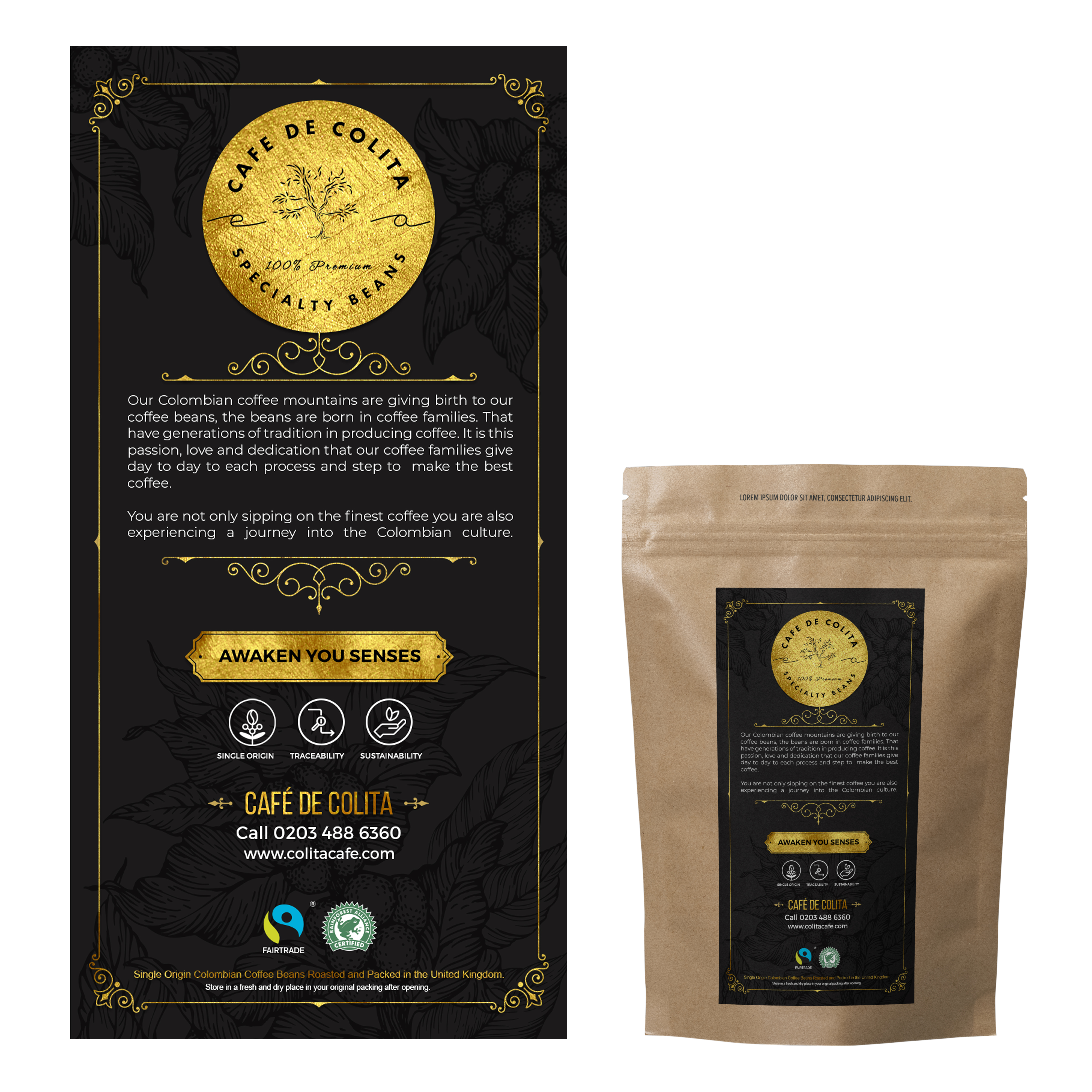 Packaging Design by Shyamsunder Shahane for this project | Design #25754555