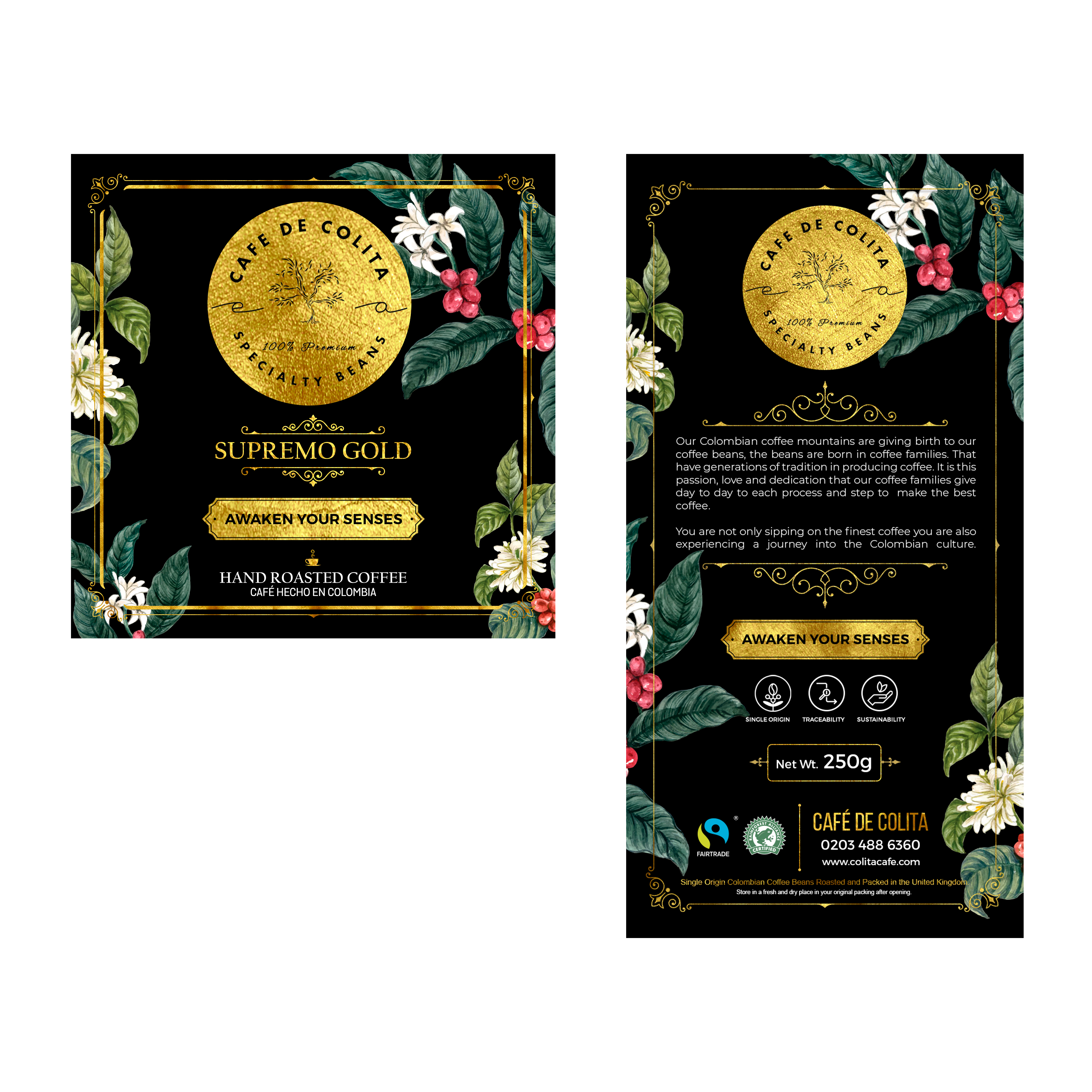 Packaging Design by Shyamsunder Shahane for this project | Design #25757324