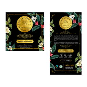 Packaging Design by Shyamsunder Shahane for this project | Design: #25757324