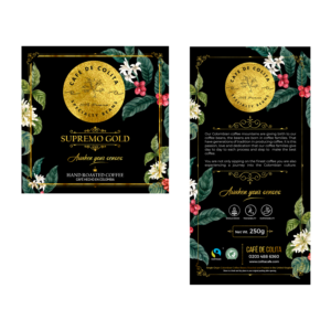 Packaging Design by Shyamsunder Shahane for this project | Design: #25757367