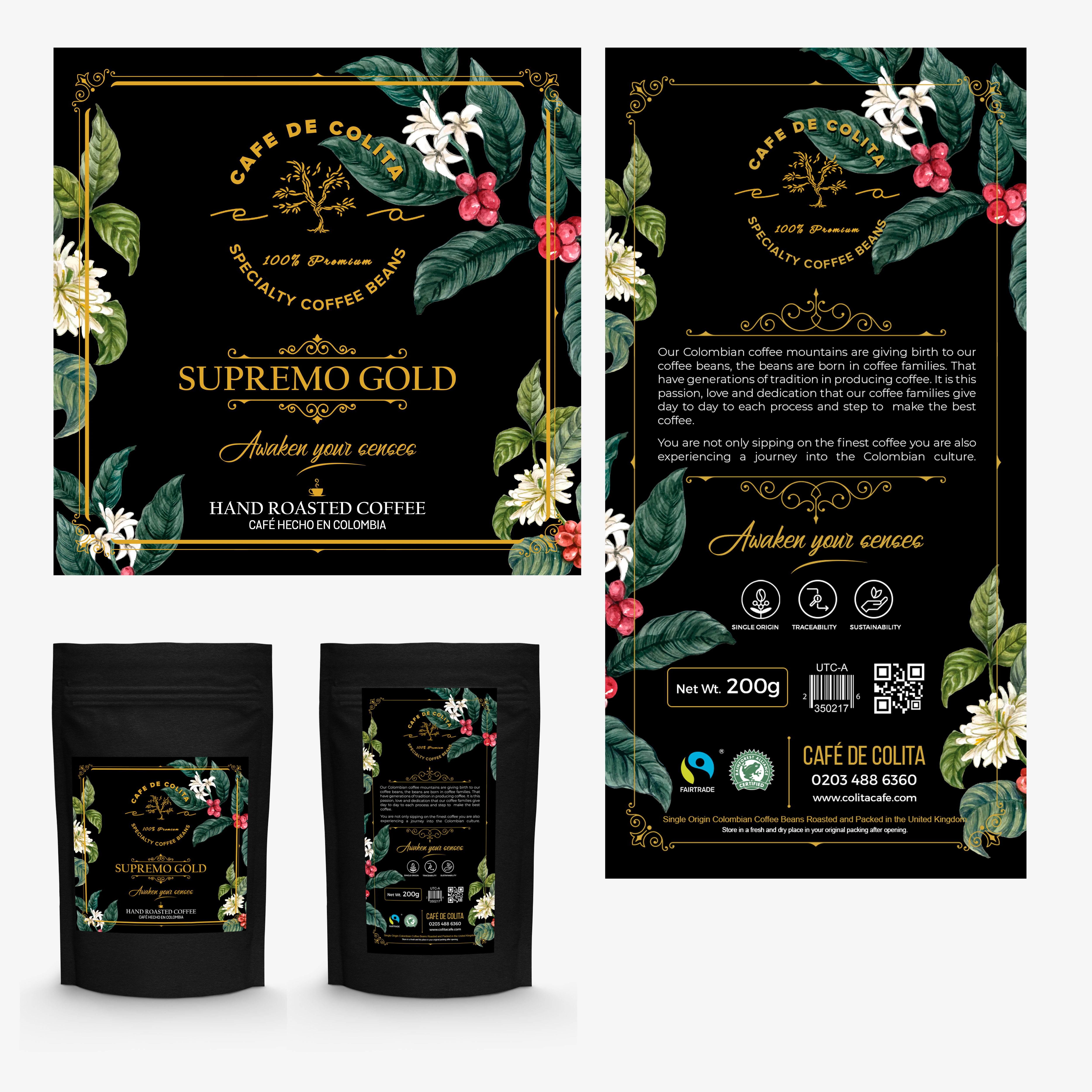 Packaging Design by Shyamsunder Shahane for this project | Design #25762493