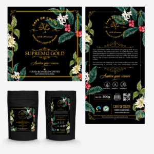 Packaging Design by Shyamsunder Shahane for this project | Design: #25762493