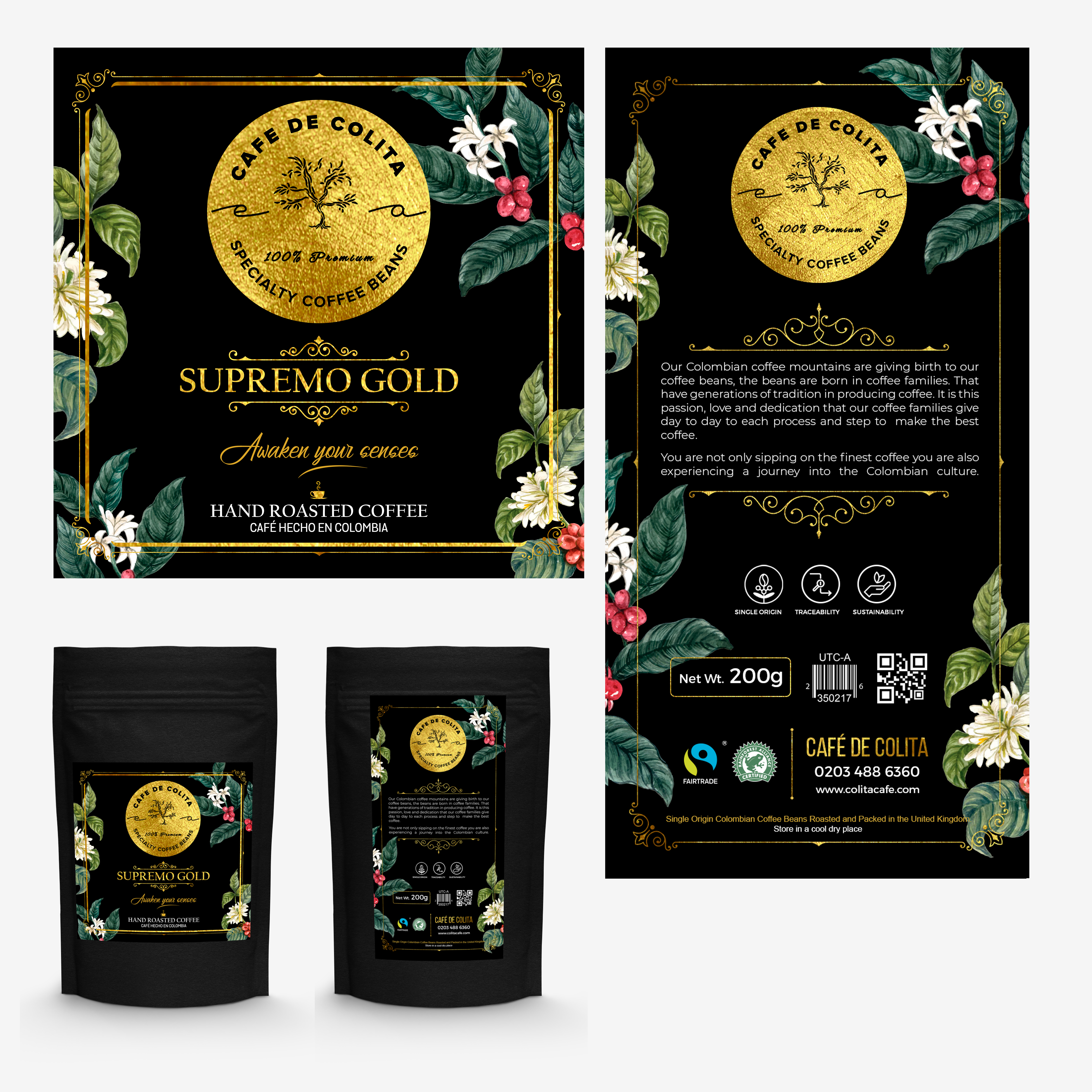 Packaging Design by Shyamsunder Shahane for this project | Design #25762780