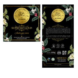 Packaging Design by Shyamsunder Shahane for this project | Design: #25765765