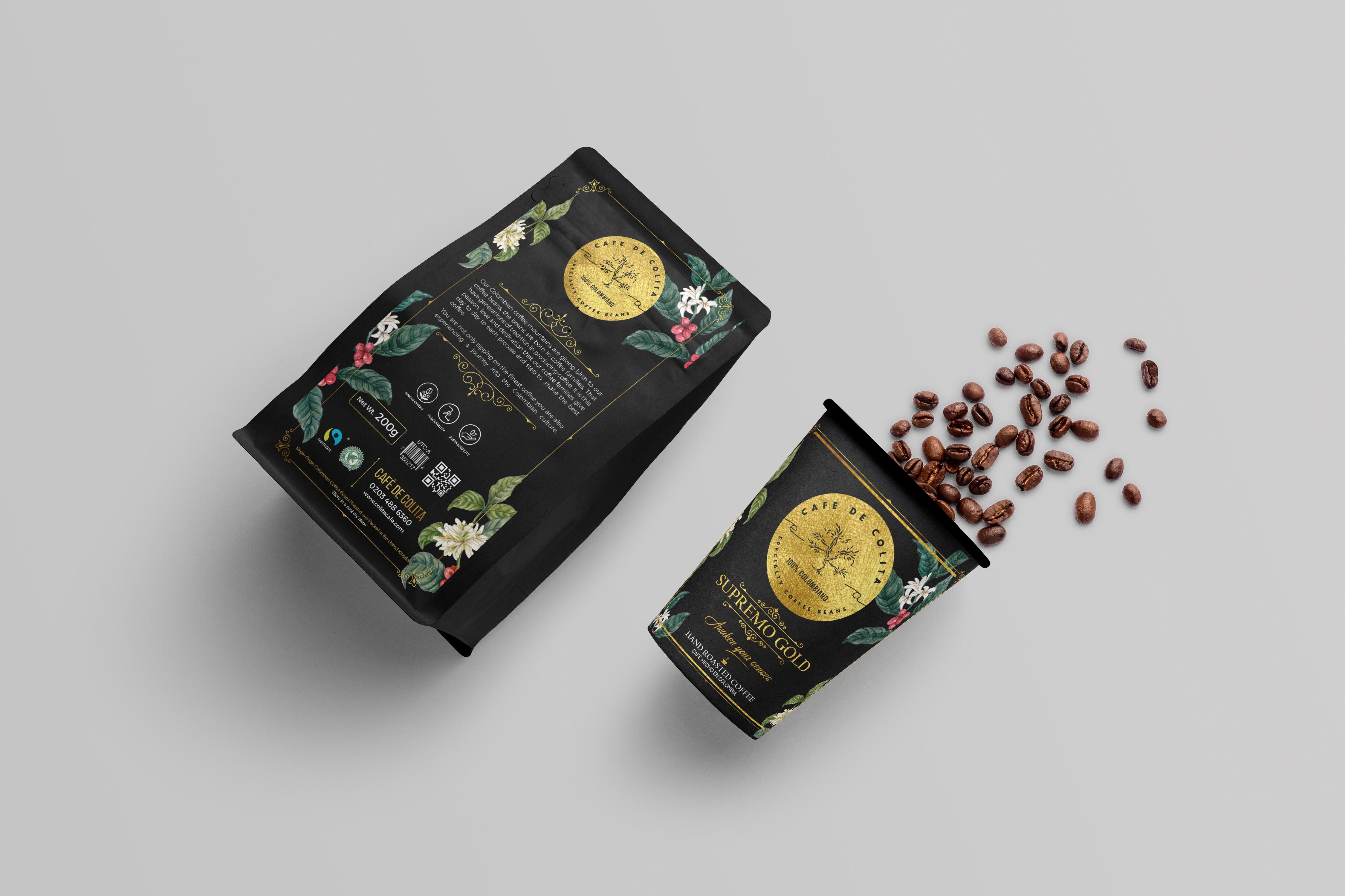 Packaging Design by Shyamsunder Shahane for this project | Design #25774781