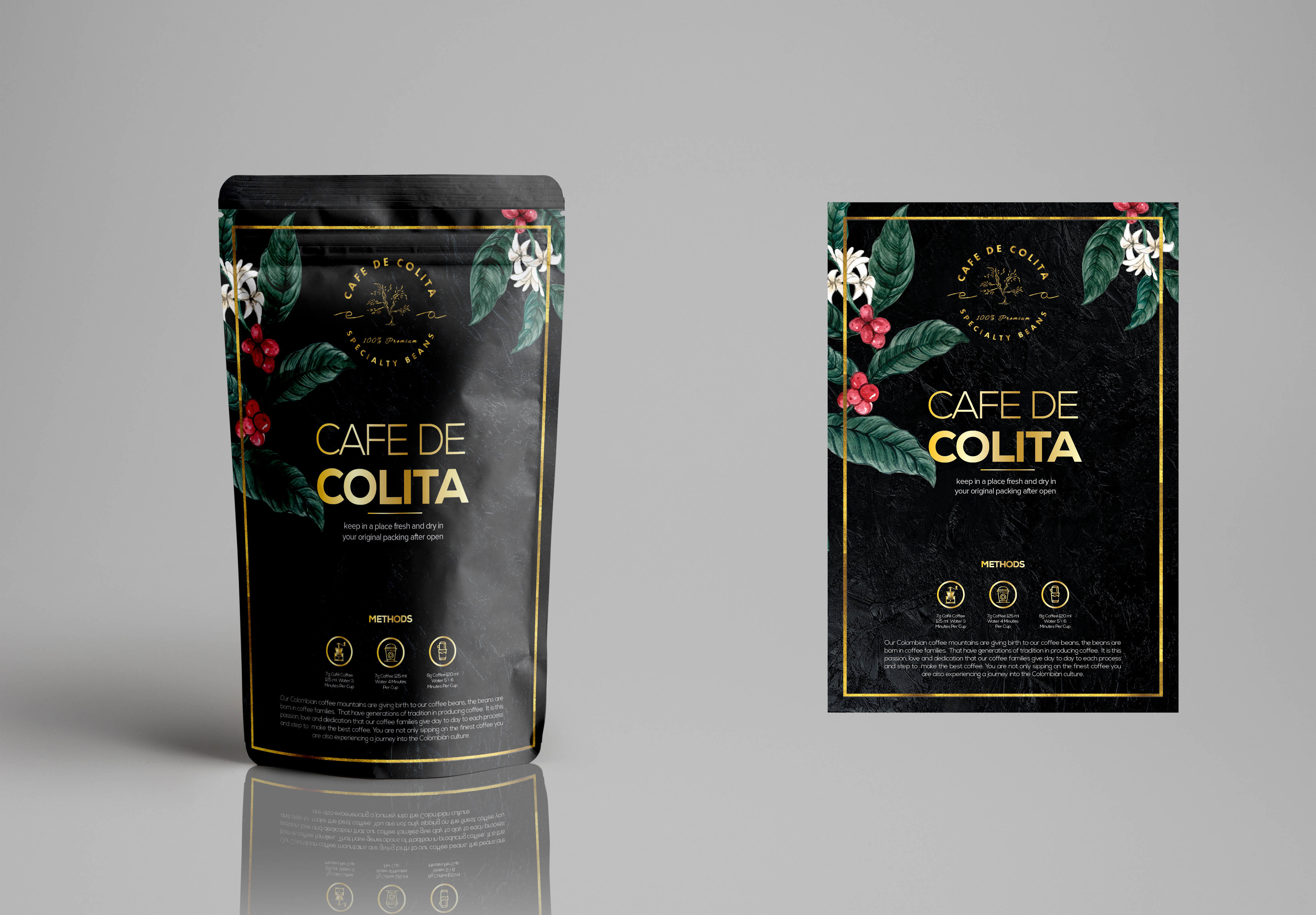 Packaging Design by Deziners Zone for this project | Design #25762175