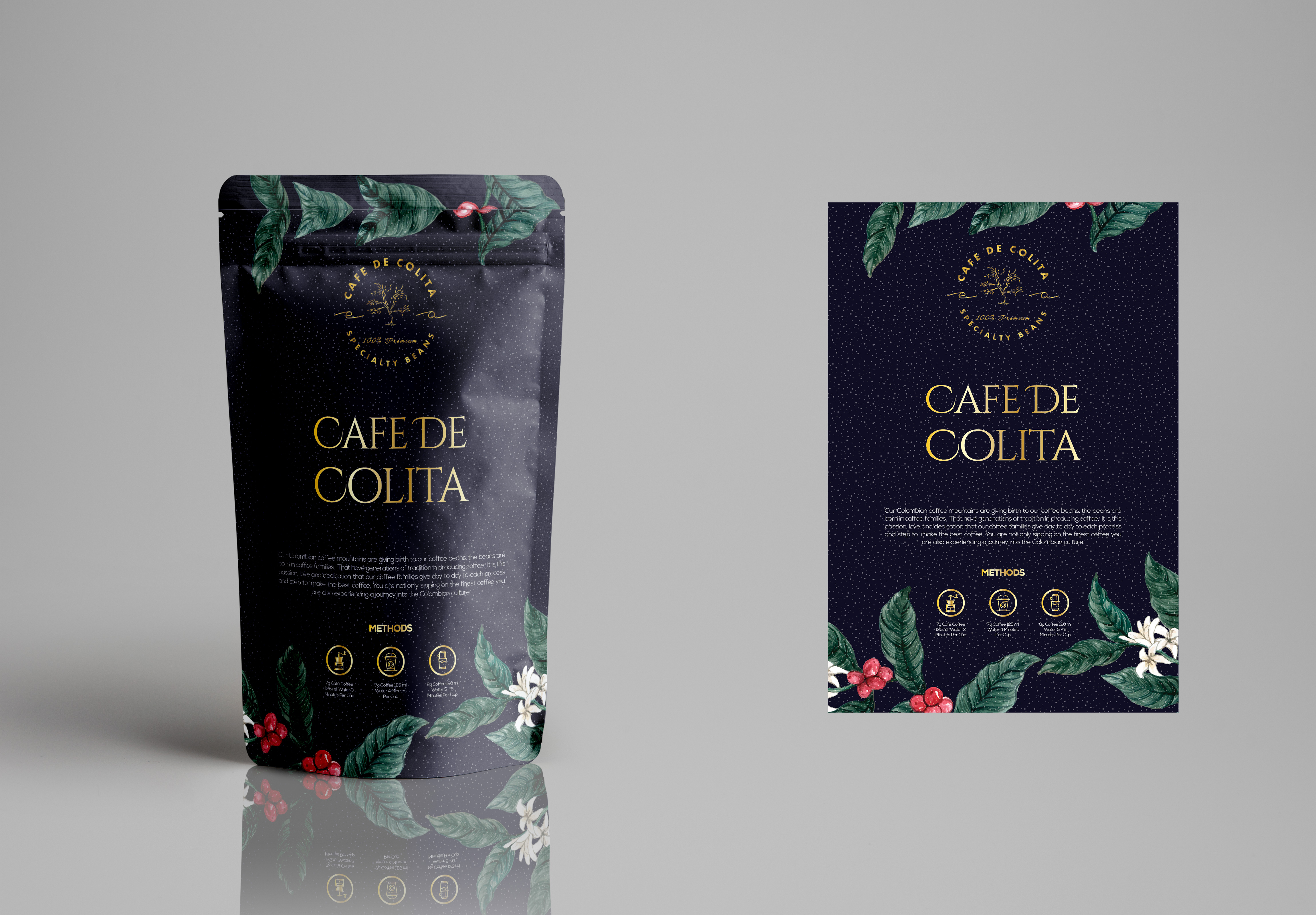 Packaging Design by Deziners Zone for this project | Design #25762176
