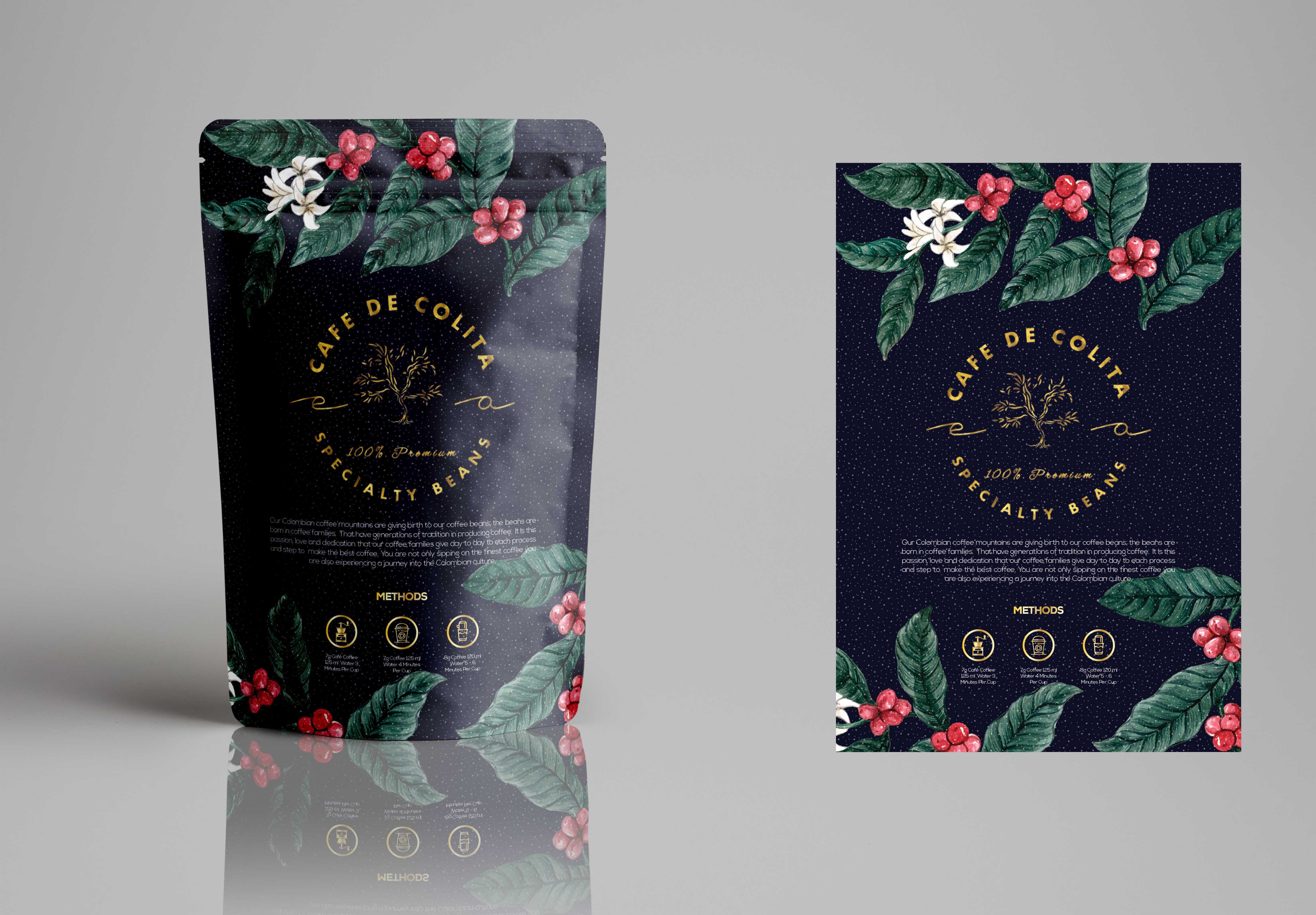 Packaging Design by Deziners Zone for this project | Design #25780754