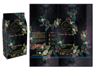 Packaging Design by Lezette_G for this project | Design: #25765524