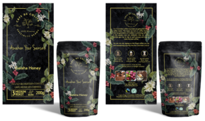 Packaging Design by Lezette_G for this project | Design: #25773209