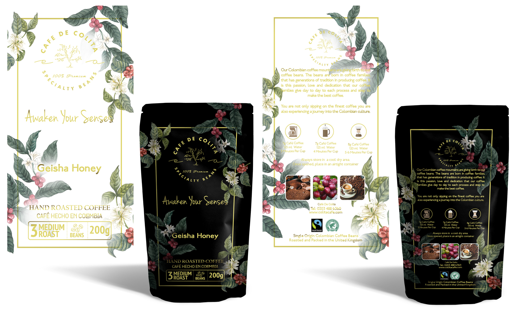 Packaging Design by Lezette_G for this project | Design #25775410
