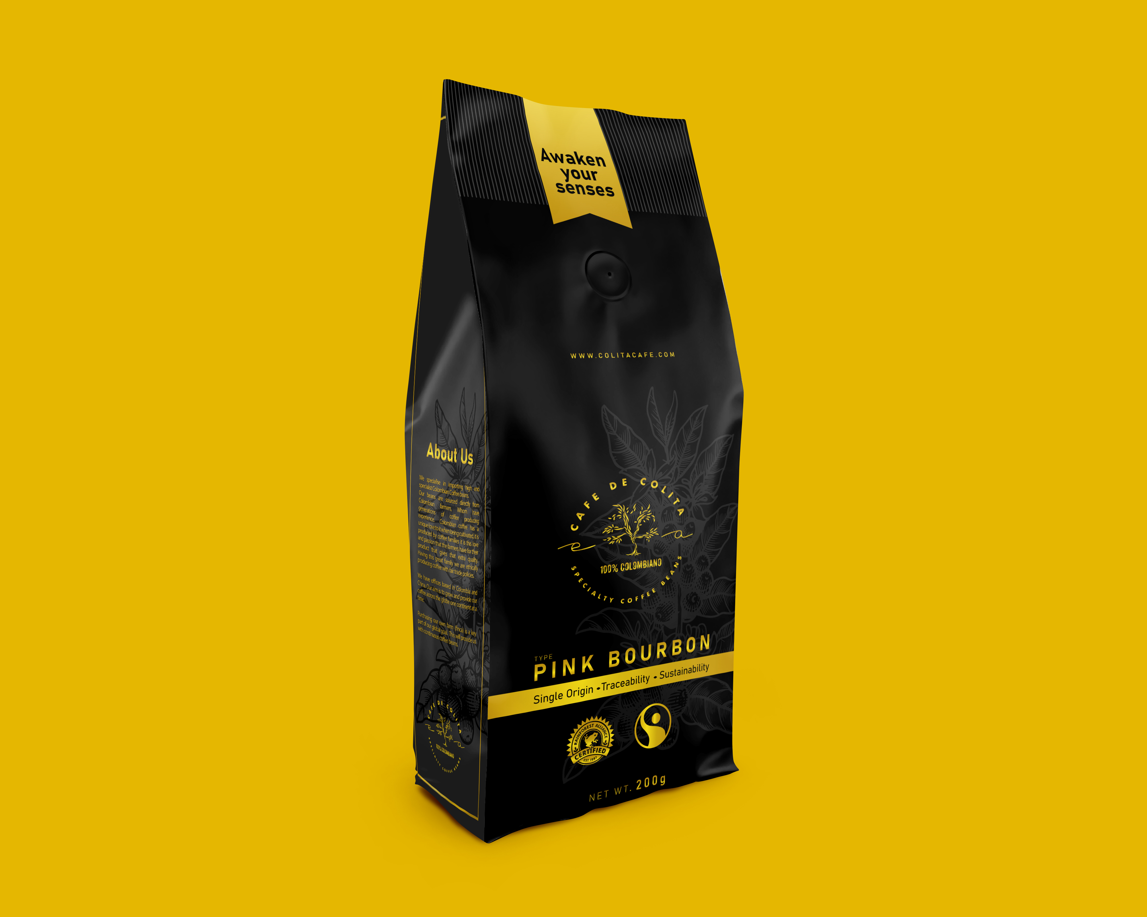 Packaging Design by davidsantacruz7 for this project | Design #25768297
