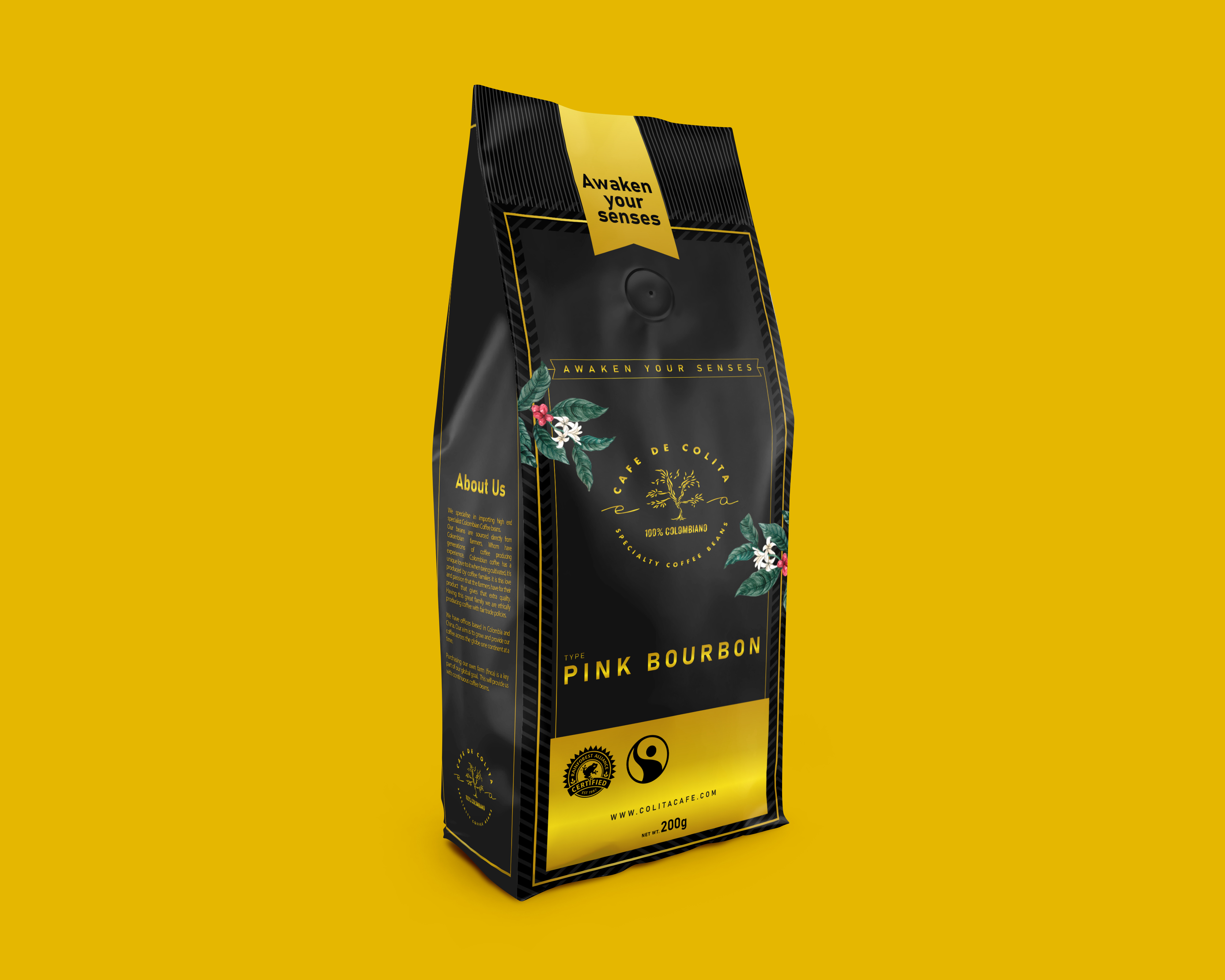 Packaging Design by davidsantacruz7 for this project | Design #25768393