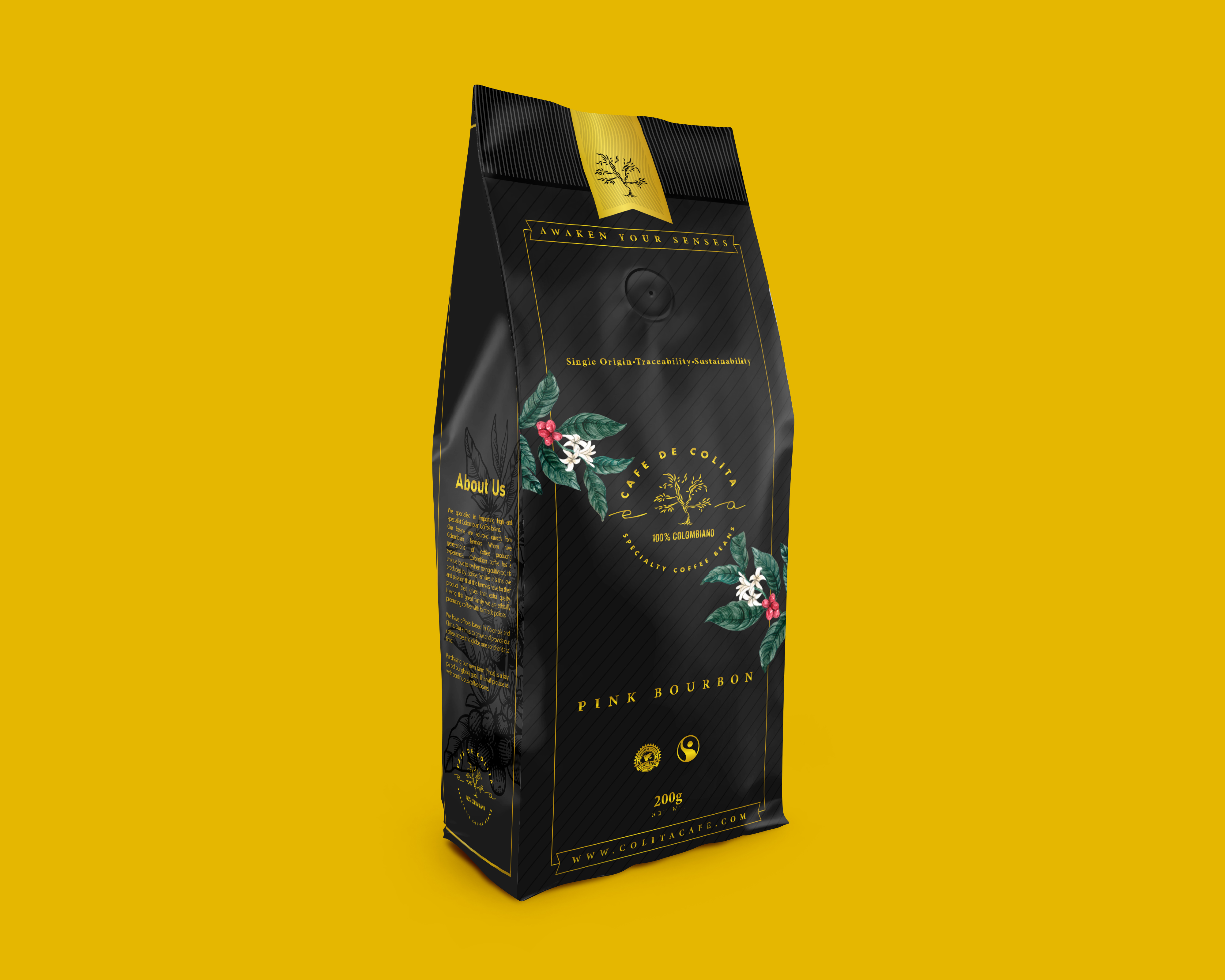 Packaging Design by davidsantacruz7 for this project | Design #25768437
