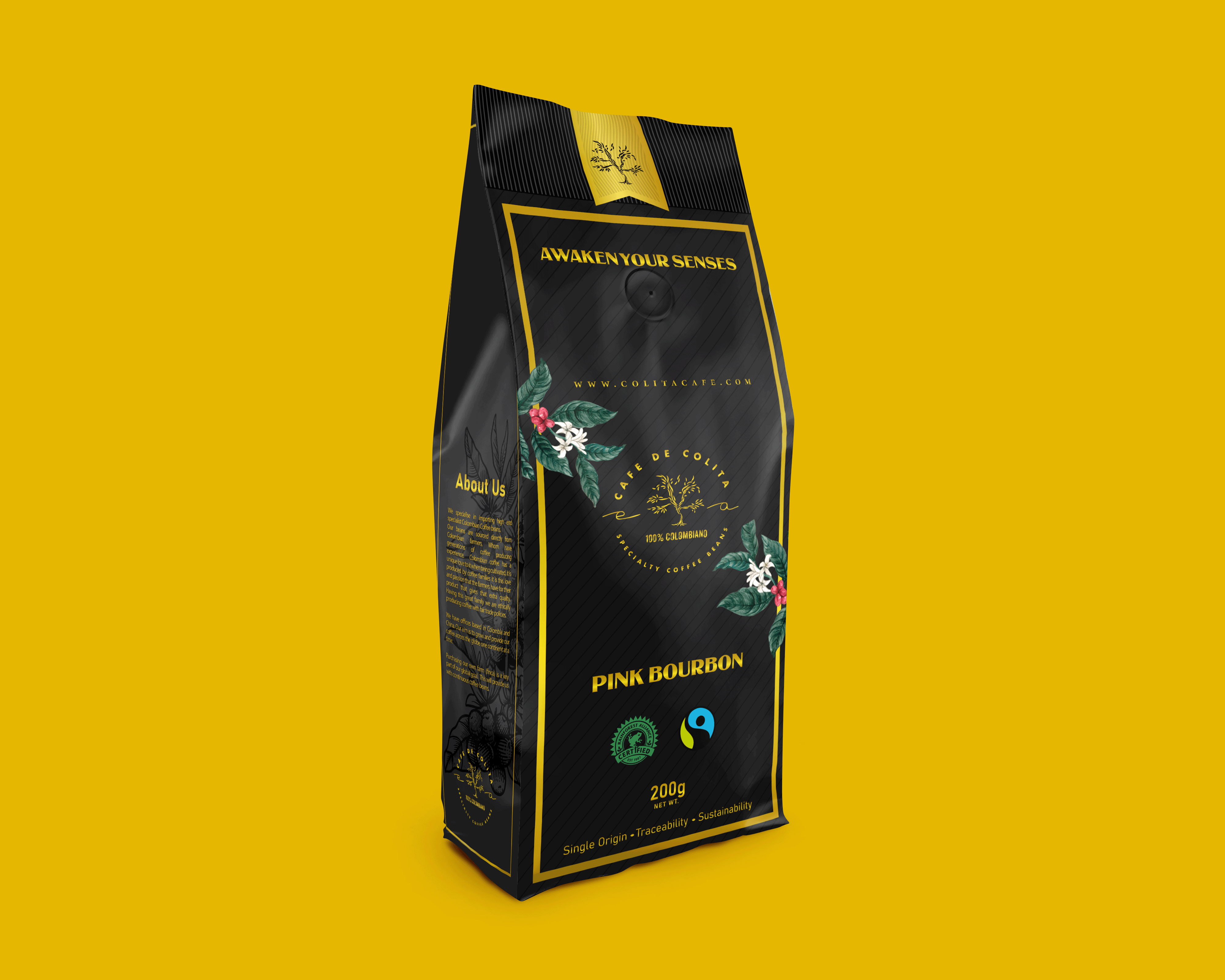 Packaging Design by davidsantacruz7 for this project | Design #25771188