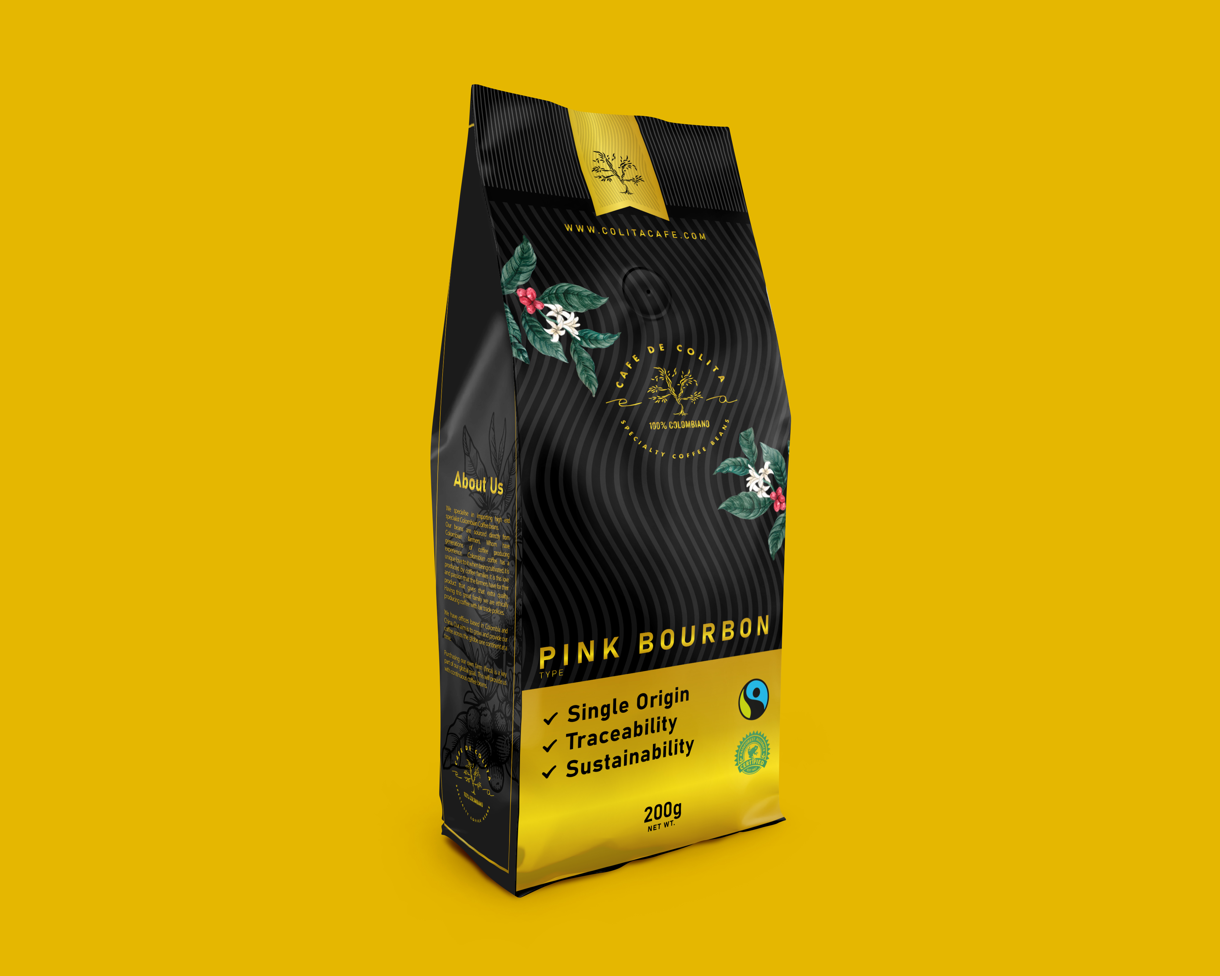 Packaging Design by davidsantacruz7 for this project | Design #25771229