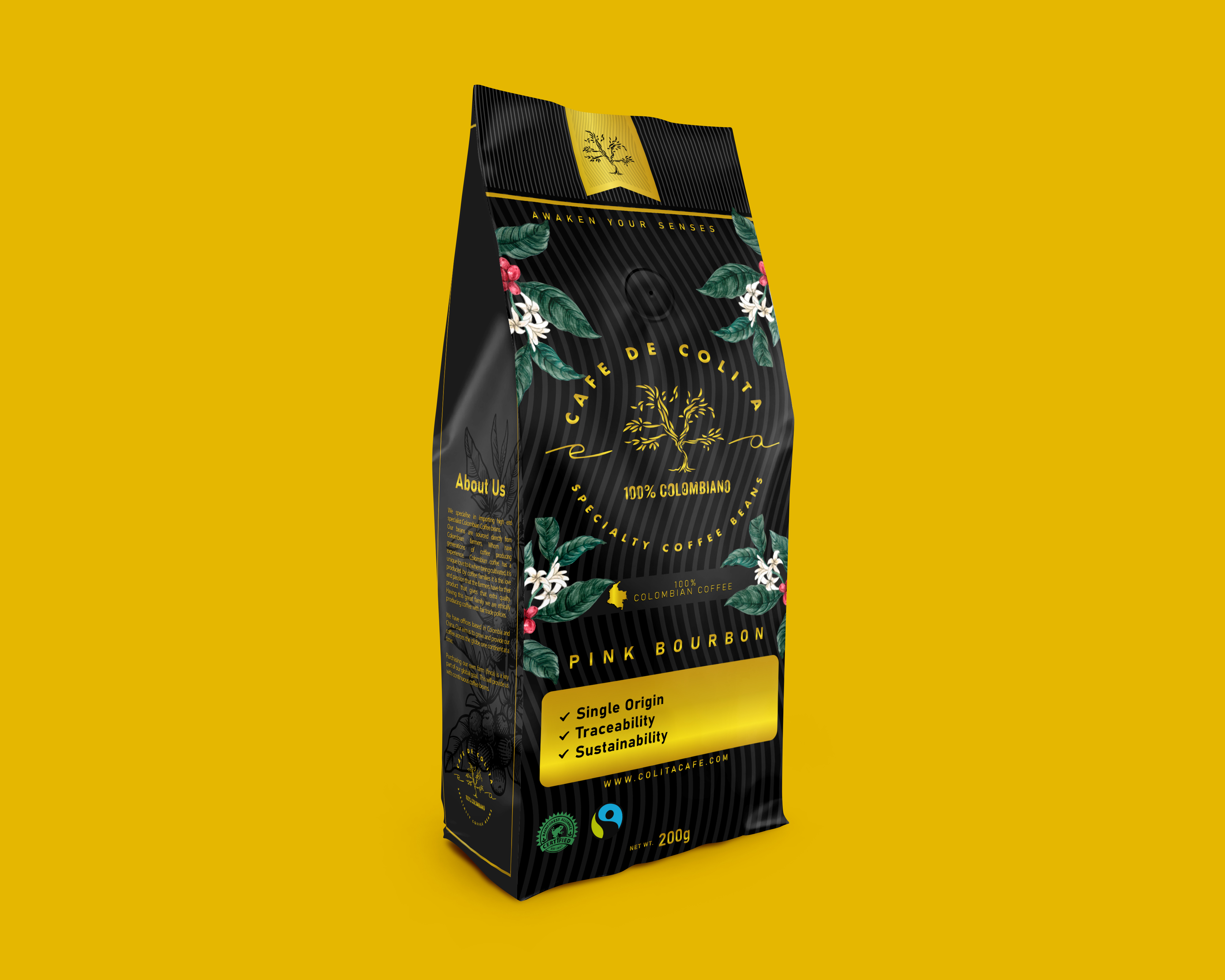 Packaging Design by davidsantacruz7 for this project | Design #25771562
