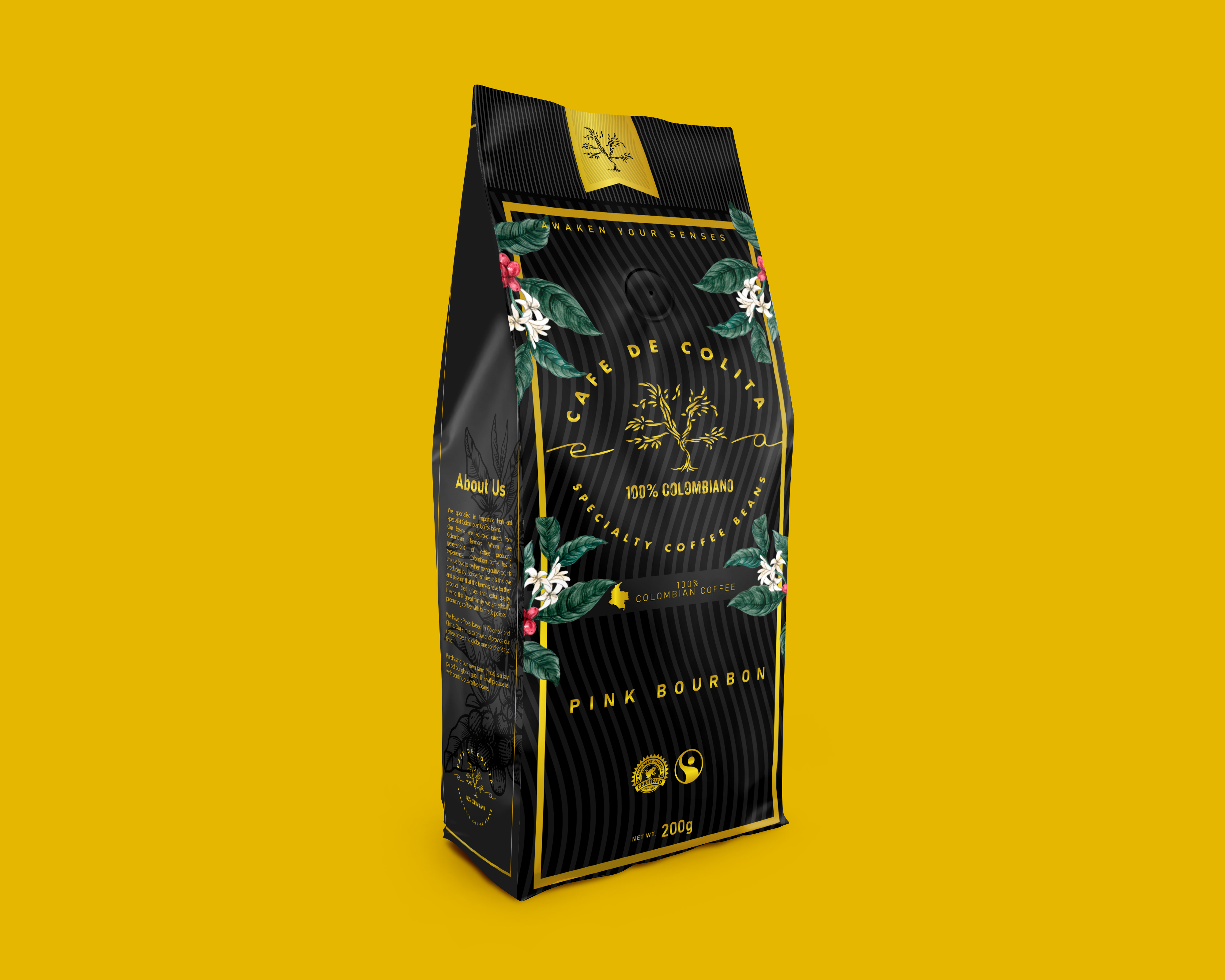 Verpackungs-Design von davidsantacruz7 für dieses Projekt | Design #25771574