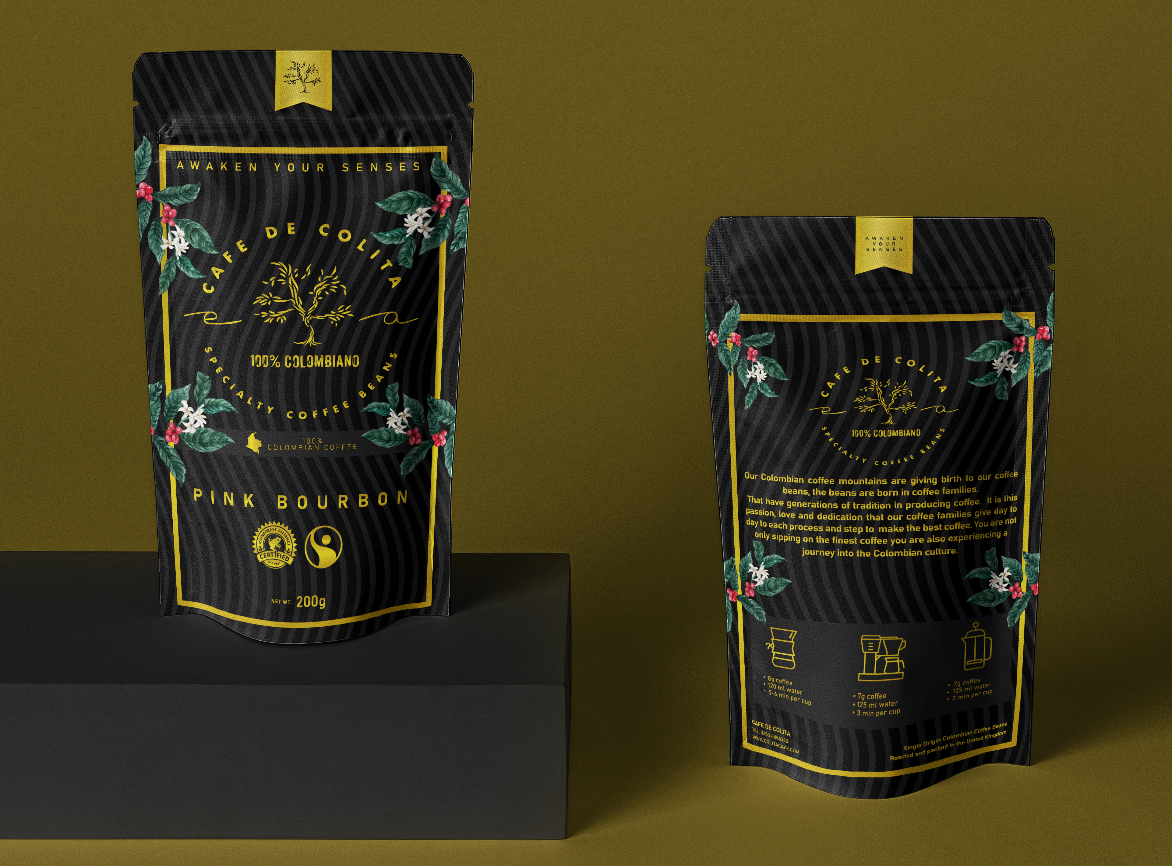 Verpackungs-Design von davidsantacruz7 für dieses Projekt | Design #25783074