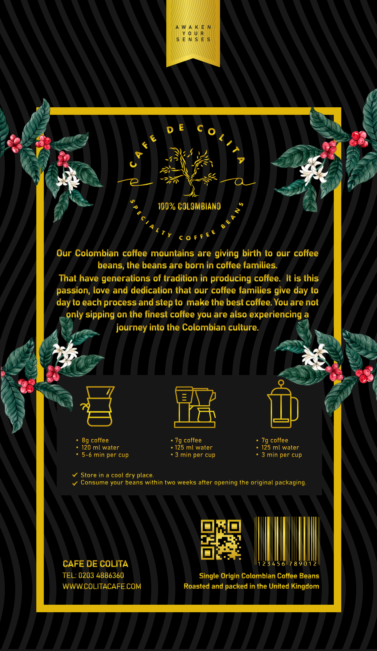 Verpackungs-Design von davidsantacruz7 für dieses Projekt | Design #25784106