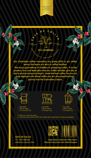 Packaging Design by davidsantacruz7 for this project | Design: #25784106