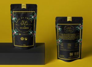 Packaging Design by davidsantacruz7 for this project | Design: #25784107