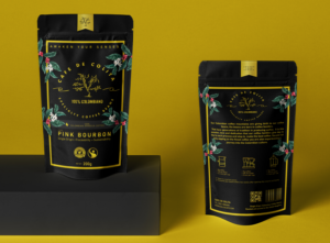 Packaging Design by davidsantacruz7 for this project | Design: #25788569