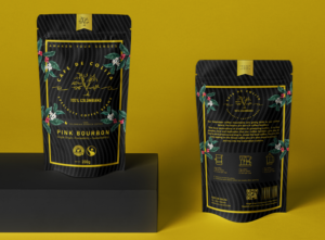 Packaging Design by davidsantacruz7 for this project | Design: #25788995