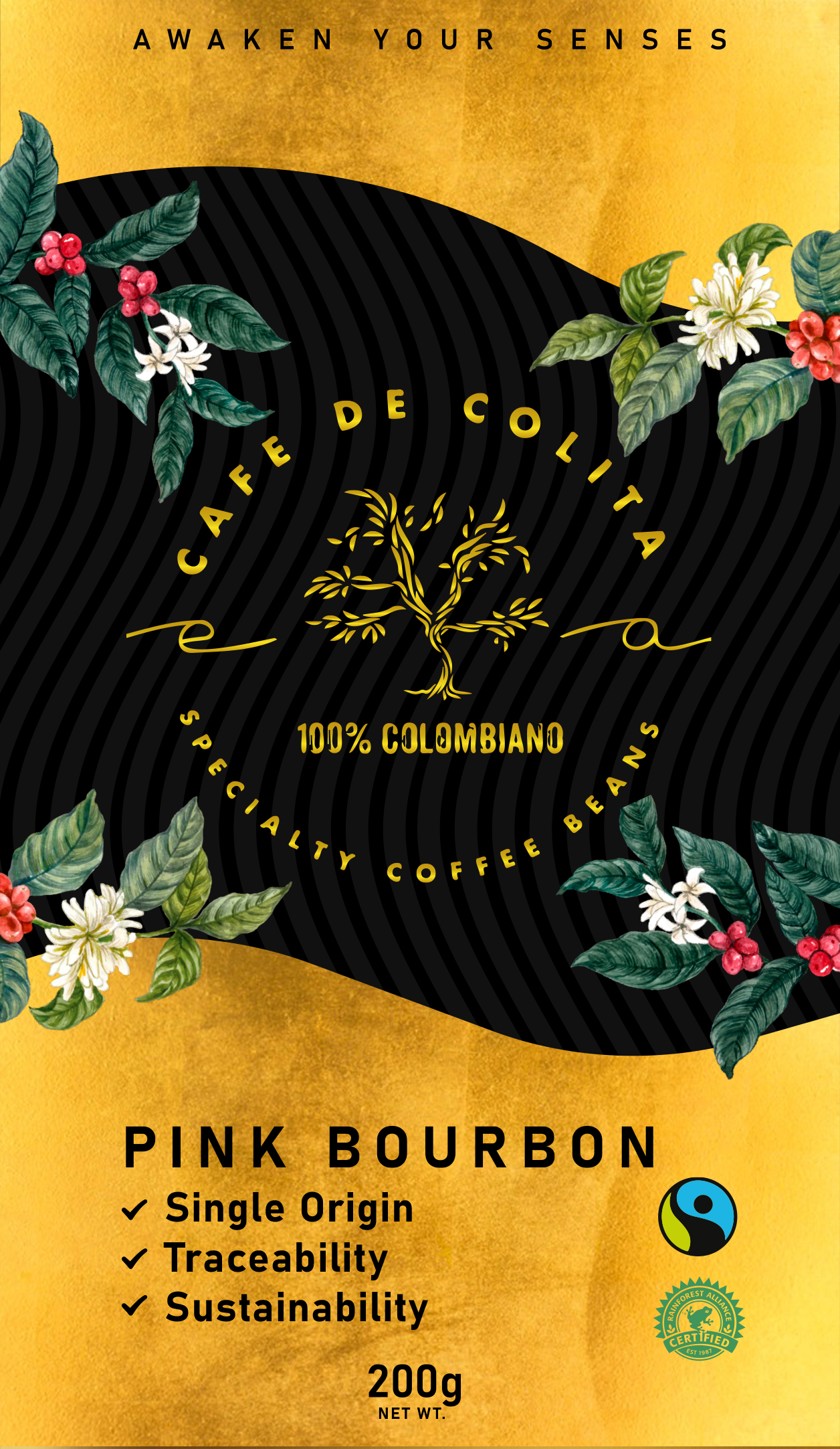 Packaging Design by davidsantacruz7 for this project | Design #25812665