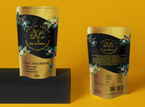 Packaging Design by davidsantacruz7 for this project | Design: #25830684