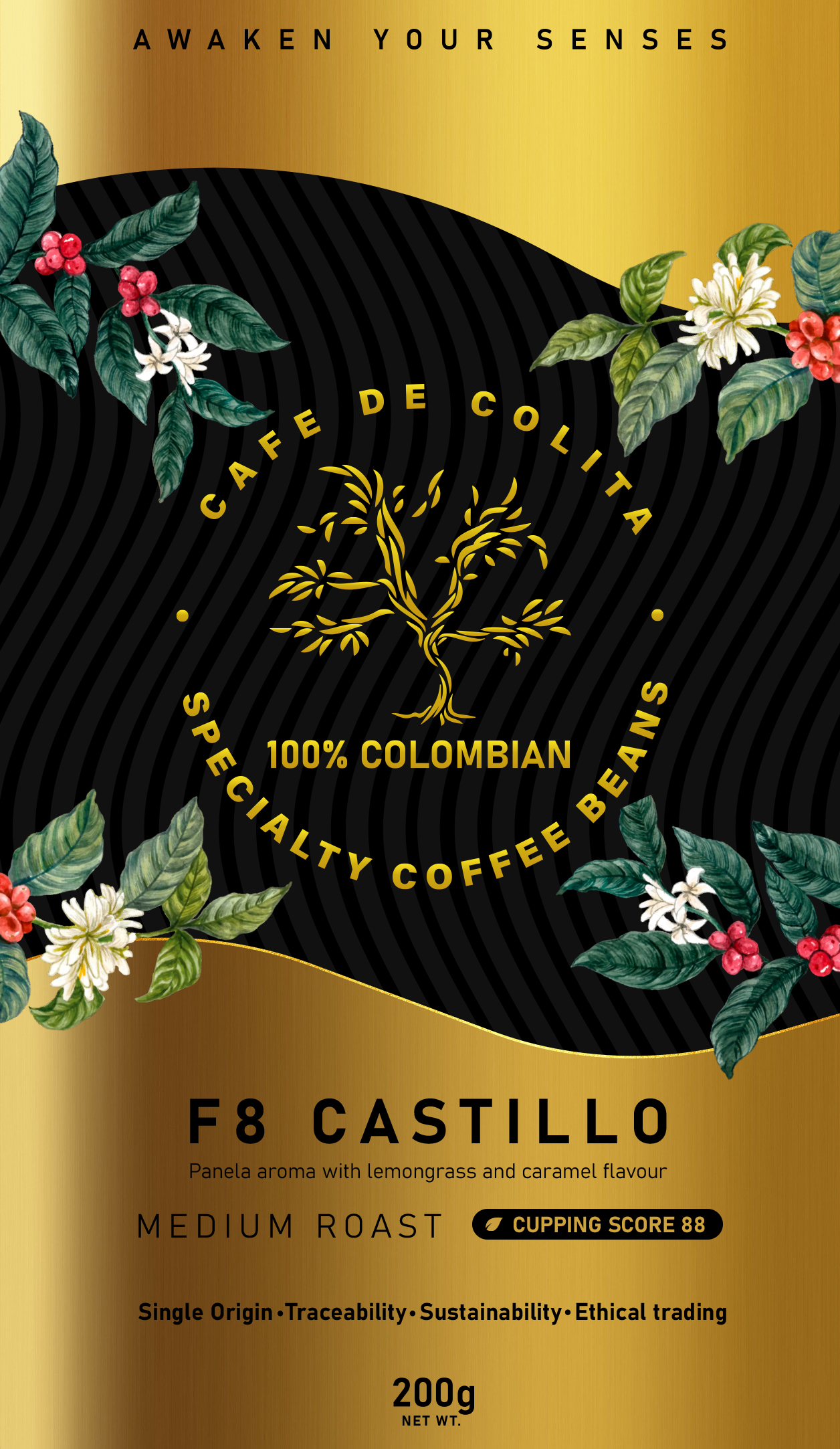Diseño de Empaque por davidsantacruz7 para este proyecto | Diseño #25842119