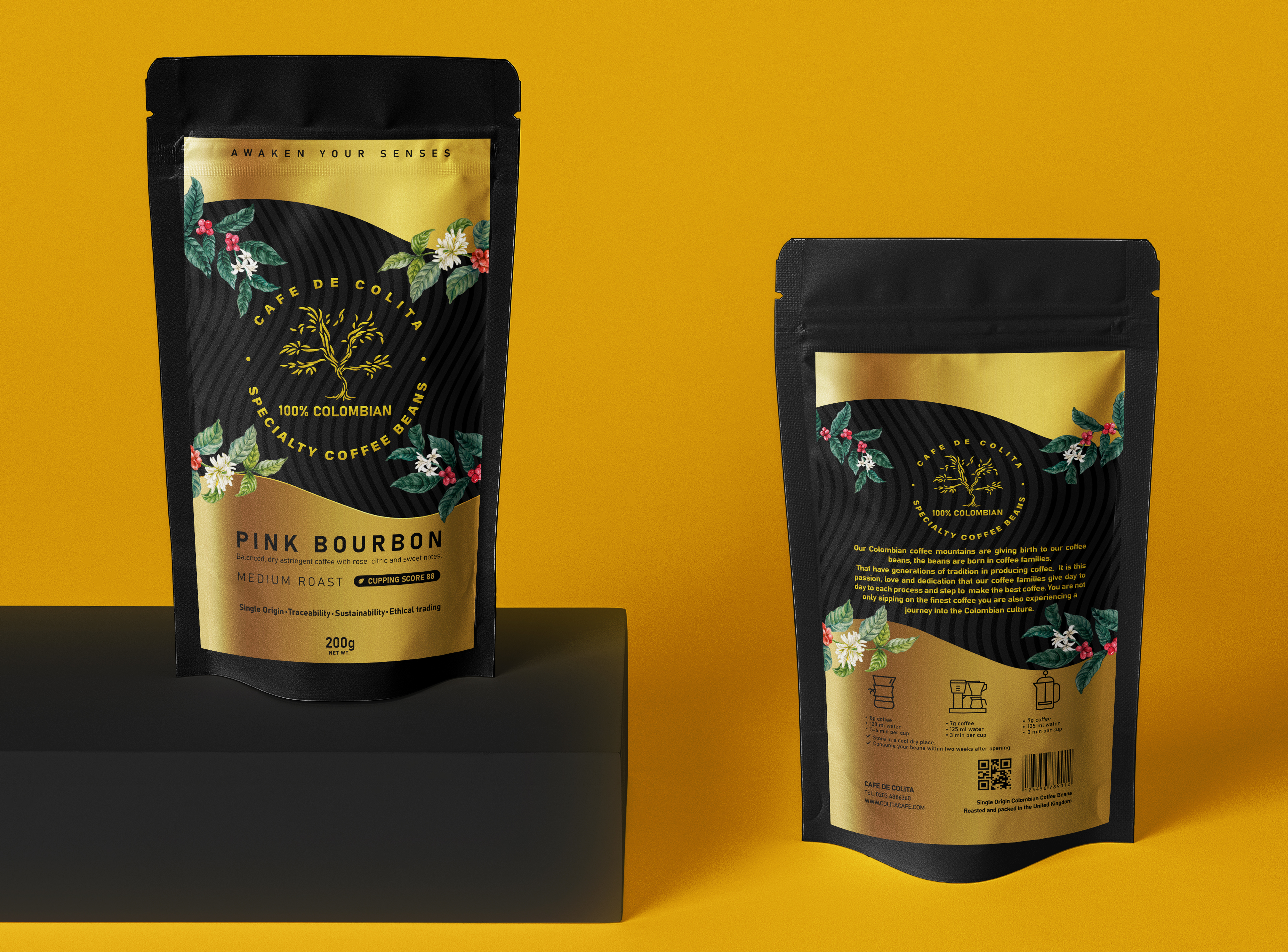 Verpackungs-Design von davidsantacruz7 für dieses Projekt | Design #25855405