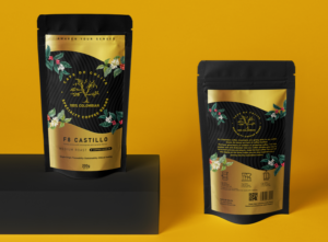 Design Emballage par davidsantacruz7 pour ce projet | Design : #25855407