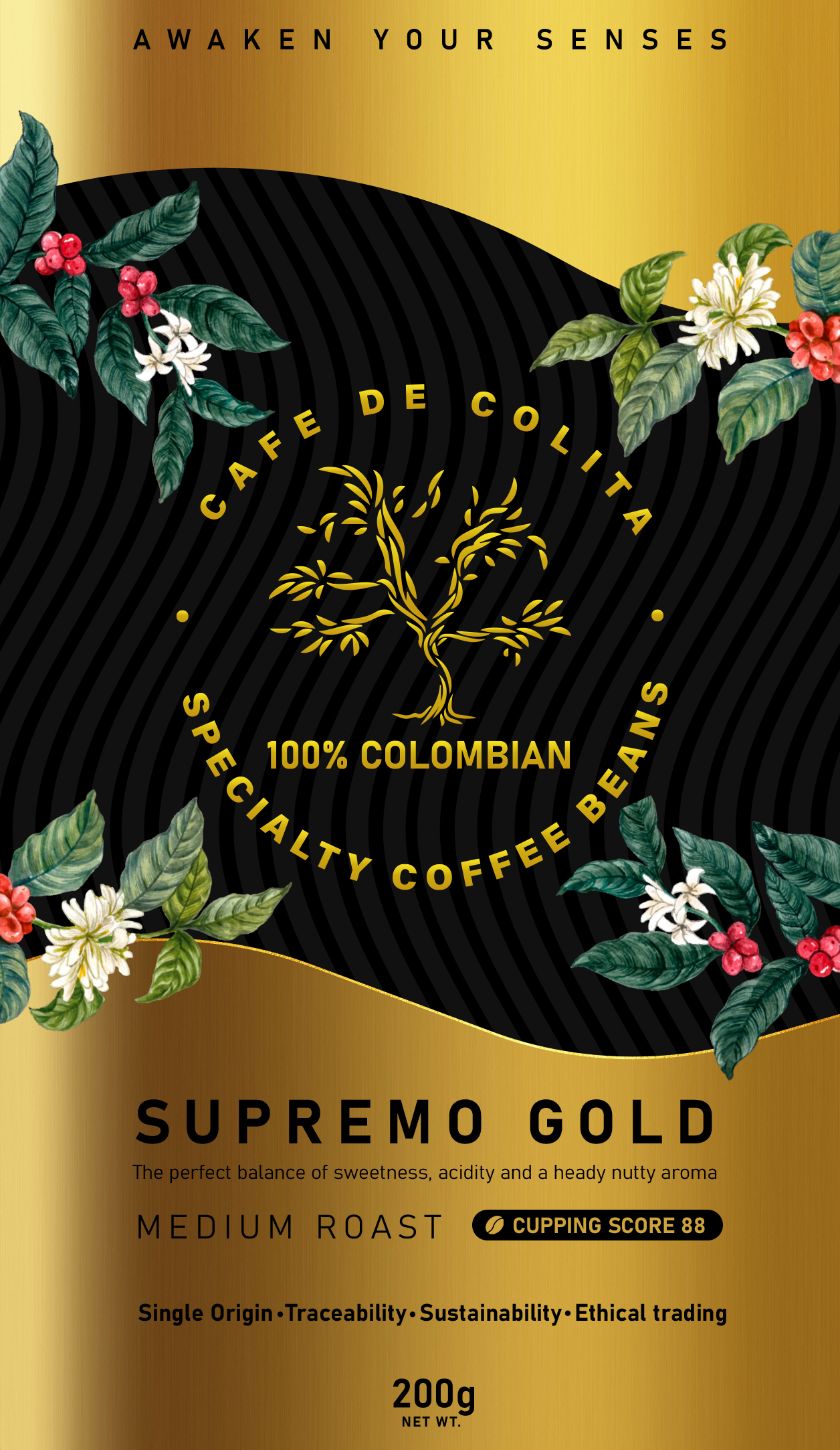 Packaging Design by davidsantacruz7 for this project | Design: #25869405