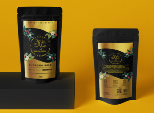 Design Emballage par davidsantacruz7 pour ce projet | Design : #25869406
