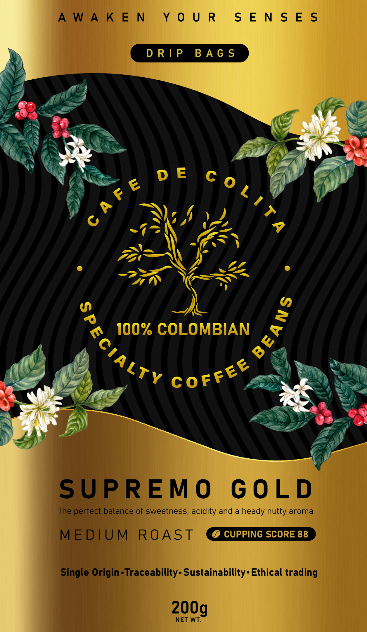 Packaging Design by davidsantacruz7 for this project | Design #25881695