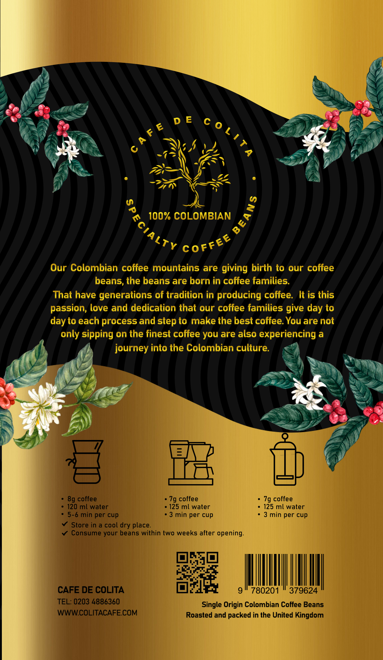 Packaging Design by davidsantacruz7 for this project | Design #25881696